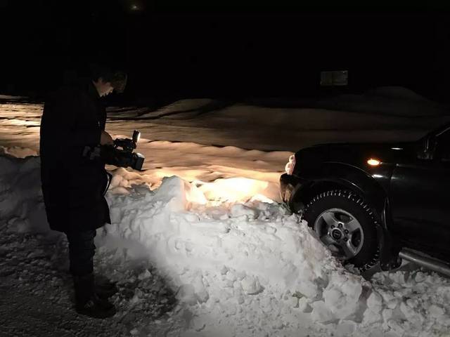 大调查“特种兵”是这样作战的！新葡京娱乐城户外真人秀摄像团队(图6)