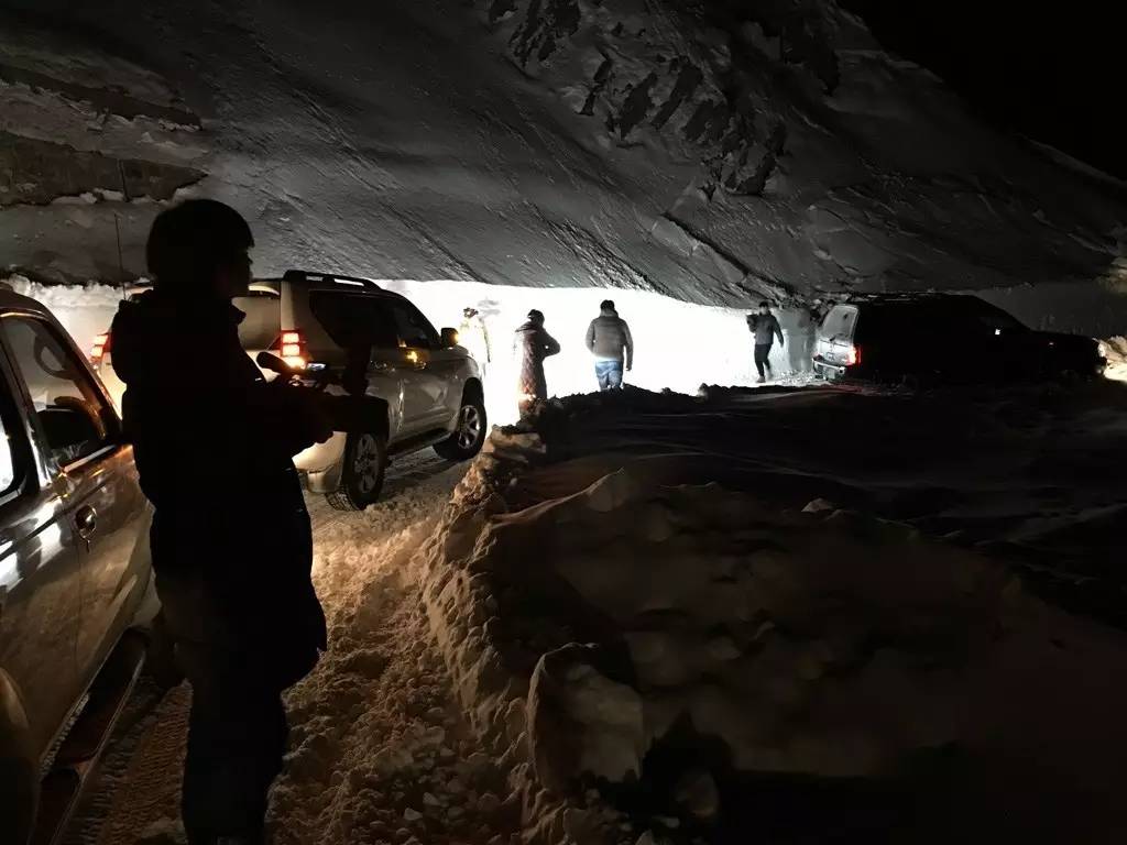 大调查“特种兵”是这样作战的！新葡京娱乐城户外真人秀摄像团队(图7)