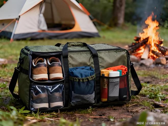 坑指南：从狼狈到从容的实战手册澳门新葡京入口新手露营装备避(图2)