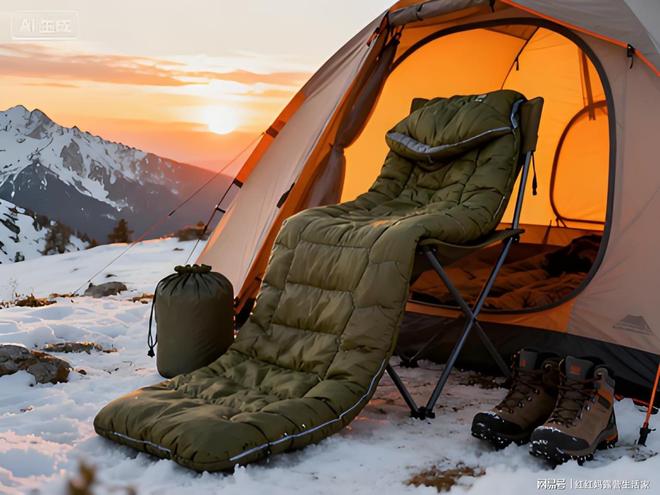 坑指南：从狼狈到从容的实战手册澳门新葡京入口新手露营装备避(图4)