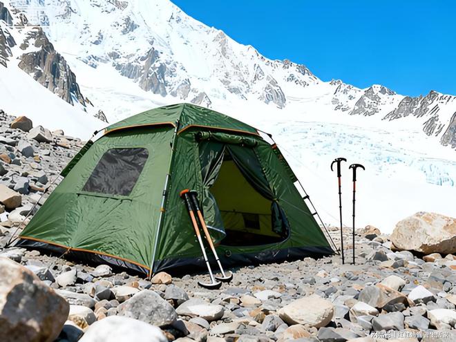 坑指南：从狼狈到从容的实战手册澳门新葡京入口新手露营装备避(图5)