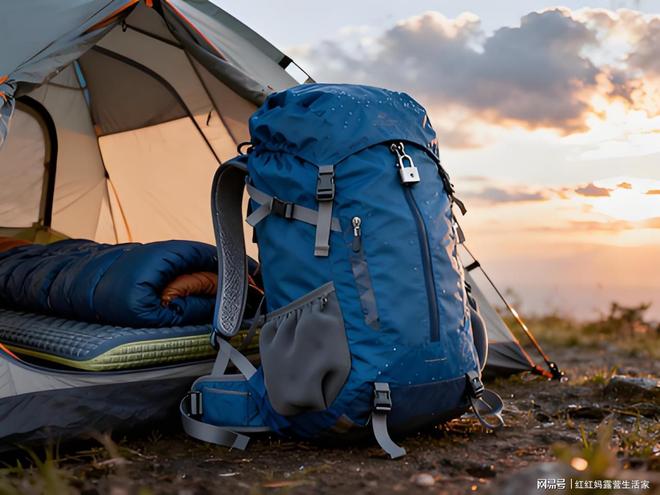 坑指南：从狼狈到从容的实战手册澳门新葡京入口新手露营装备避(图3)